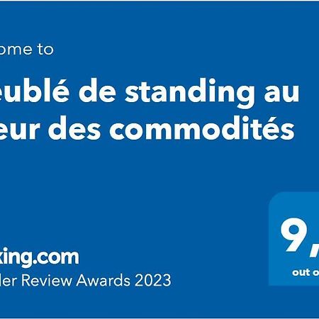 Meuble De Standing Au Coeur Des Commodites Шельшер Екстер'єр фото
