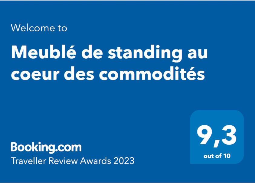 Meuble De Standing Au Coeur Des Commodites Шельшер Екстер'єр фото